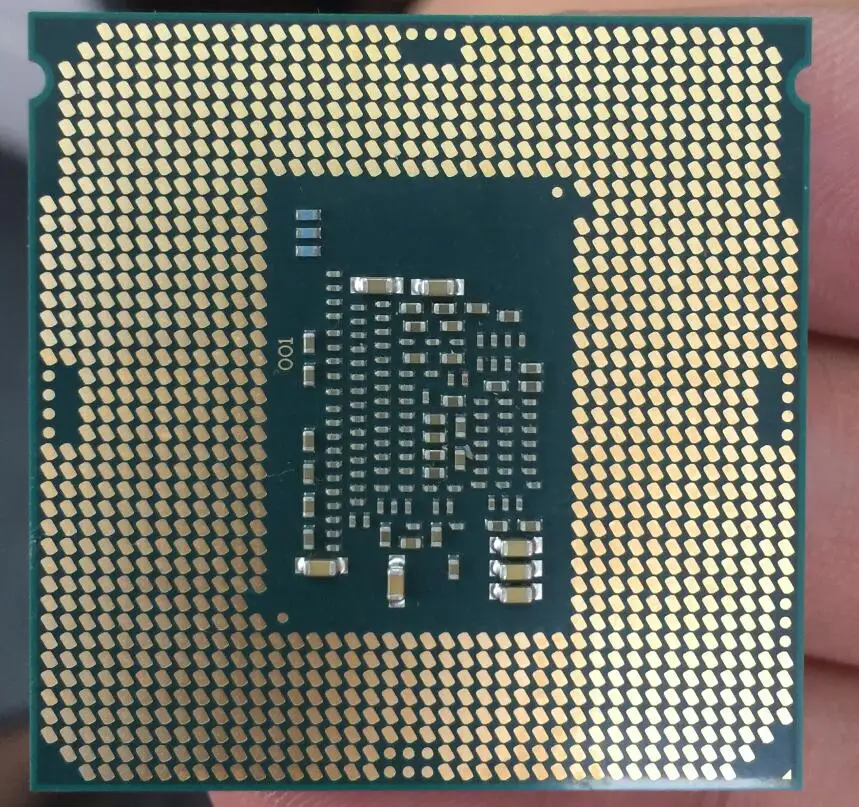 Intel Core i5 7 серии процессор I5 6500 I5-6500 Процессор LGA 1151-land FC-LGA 14 нанометров