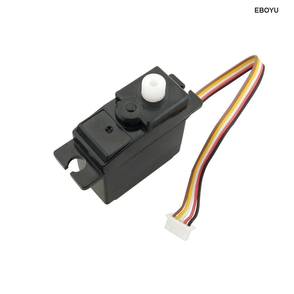 

EBOYU 17g Five lines Servo for WLtoys RC Car A949 A959 A969 A979 K929-B 1:18 4WD High-speed Remote Control Car Servos