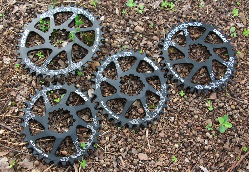 DECKAS GXP велосипедный Картер горный велосипед 32T-38T овальная Звездочка для XX1 XO1 X1 GX XO