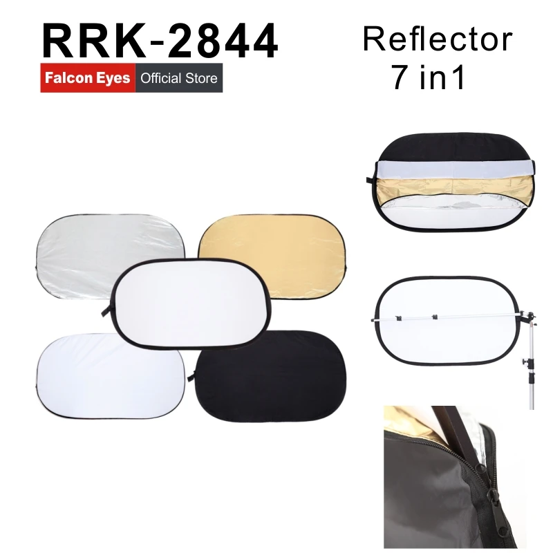 

Отражатель для студии мульти фото диск RRK-2844/3648
