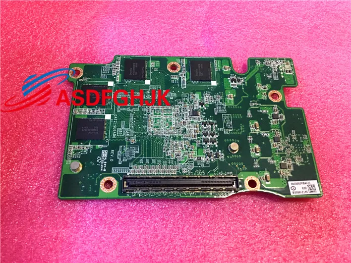 Видеокарта 1,5 ГБ GTX460M для Toshiba Qosmio X505, используется, оригинальная 34TZ1VB00I0 DATZ1SUBAD0, 100% проверена и работает исправно.