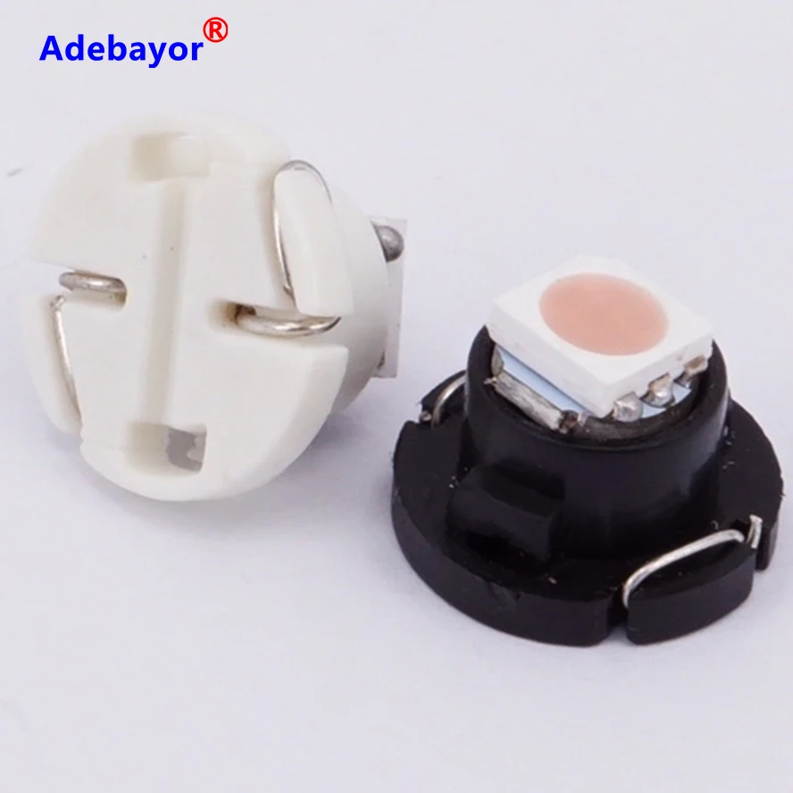 30 x T4.7 5050 1 SMD клиновидный светодиодный светильник приборная панель индикатор