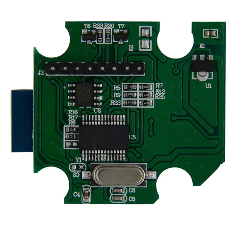 OBD2 ELM327 V1.5 Bluetooth с PICI8F25K80 диагностический сканер HH OBD Vgate ELM 327 сканирующий