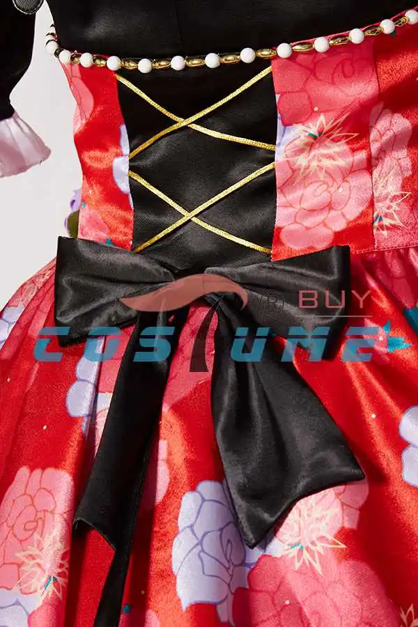 Люблю жить! Lovelive новый SR Honoka Kousaka маленький демон дьявол трансформированная