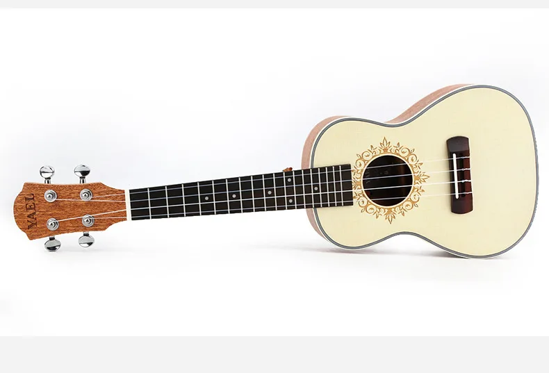 Ukulele 23&quot Acoustic Ukelele Mahogany 4 Strings Guitar Guitarra Instrument Y-08 | Спорт и развлечения