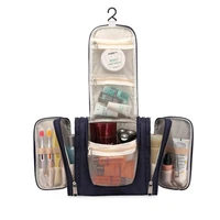 large beautician hanging cosmetic bag organizer vanity makeup wash cases box travel necessary toiletries tools storage accessory