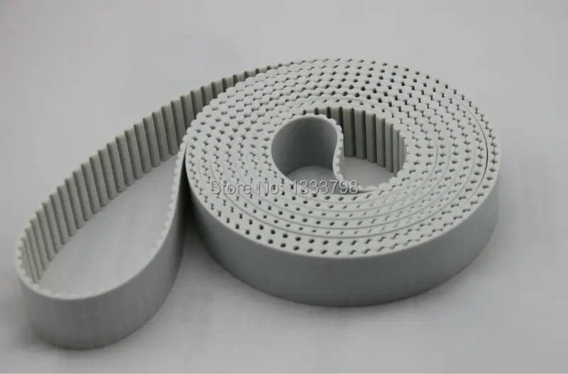 Manufacture T10 type closed loop polyurethane transmission timing belt | Обустройство дома