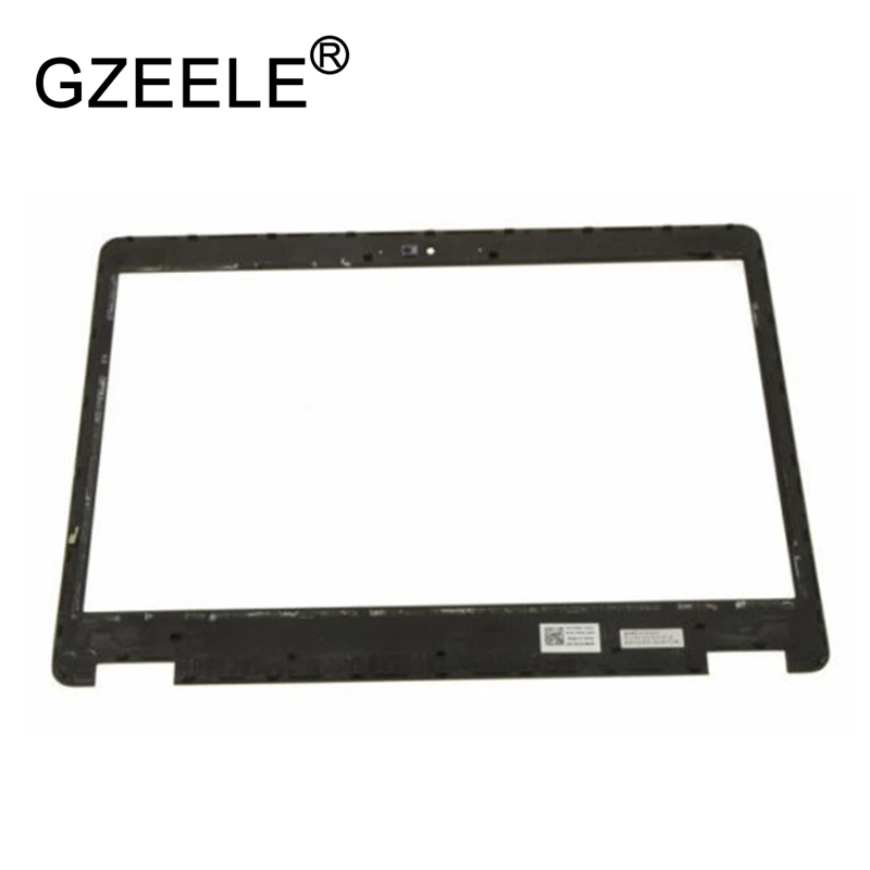 GZEELE новый для Dell Latitude E7470 14 &quotноутбук ЖК-рамка чехол с порт веб-камеры AP1DL000700