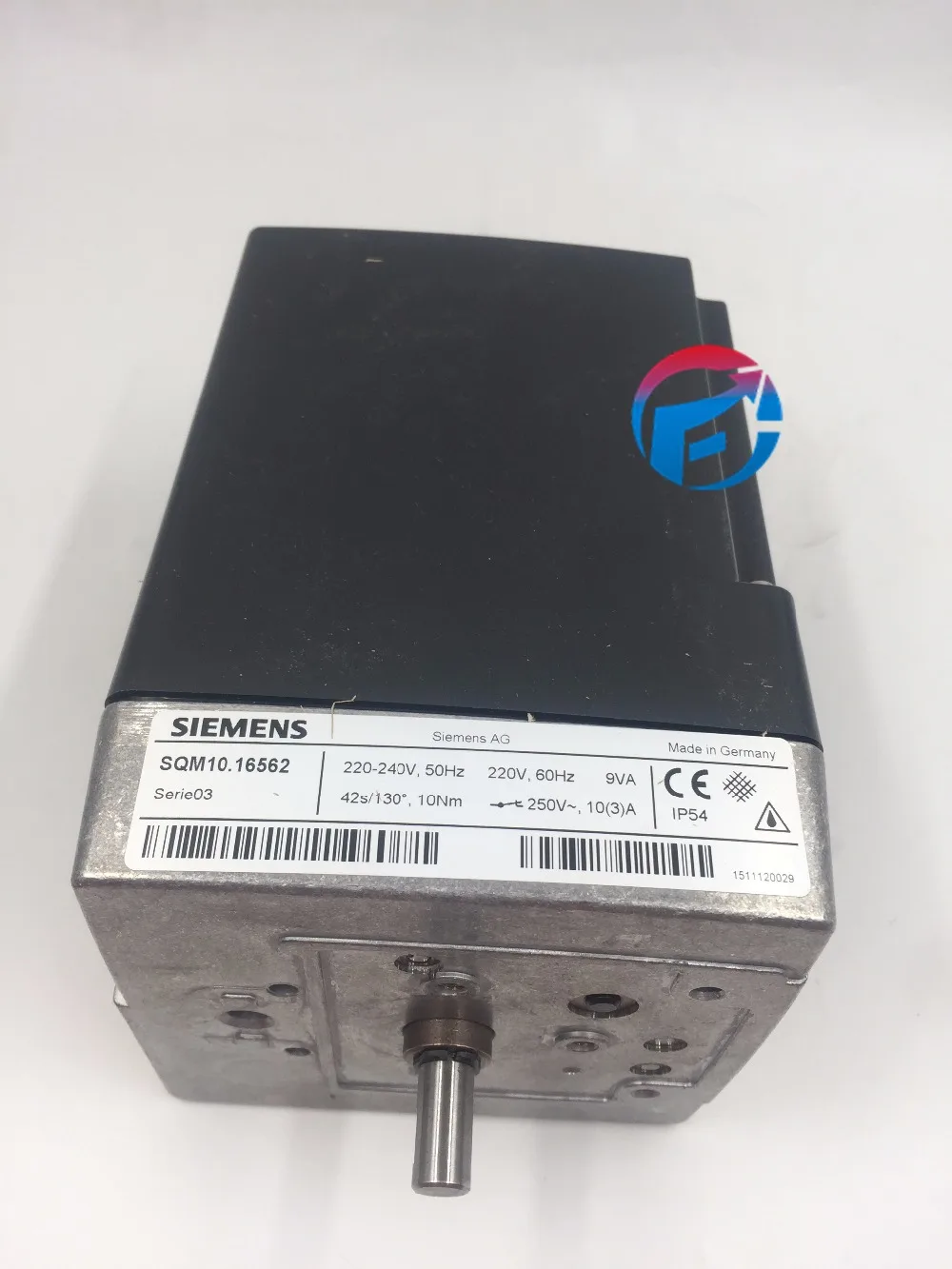Сервопривод для привода горелки SQM10.16562|actuator motor|actuator damperactuator servo |