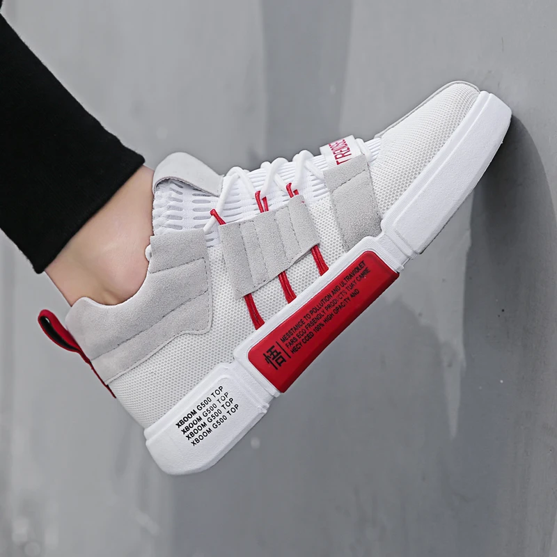 Кроссовки мужские спортивные в стиле пэчворк 7 цветов|Беговая обувь| |