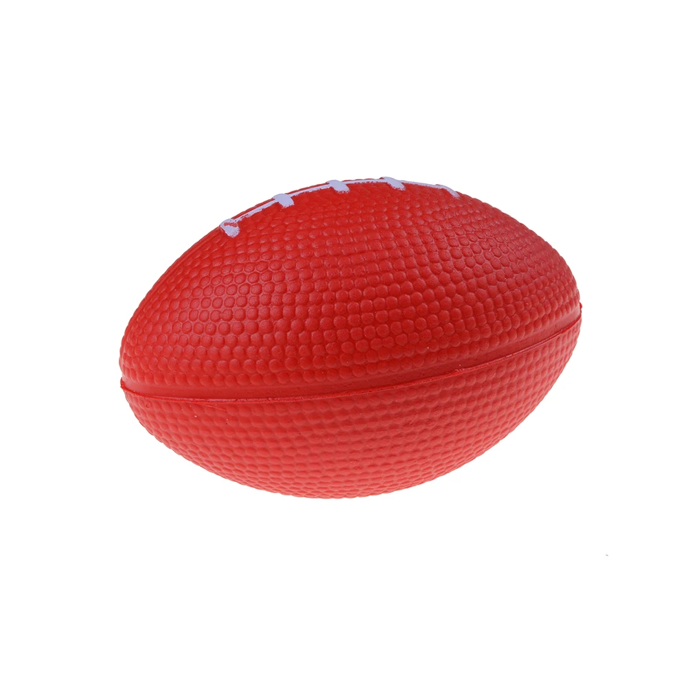 1PCS Anti Stress Baseball Hand Wrist Exercise Relief Squeeze Soft Foam Ball Toy Baby | Игрушки и хобби