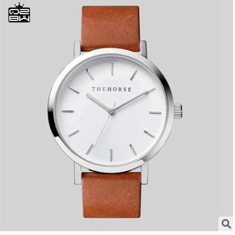 Женщины часы кварцевые бизнес эксклюзивная модная марка простой повседневная