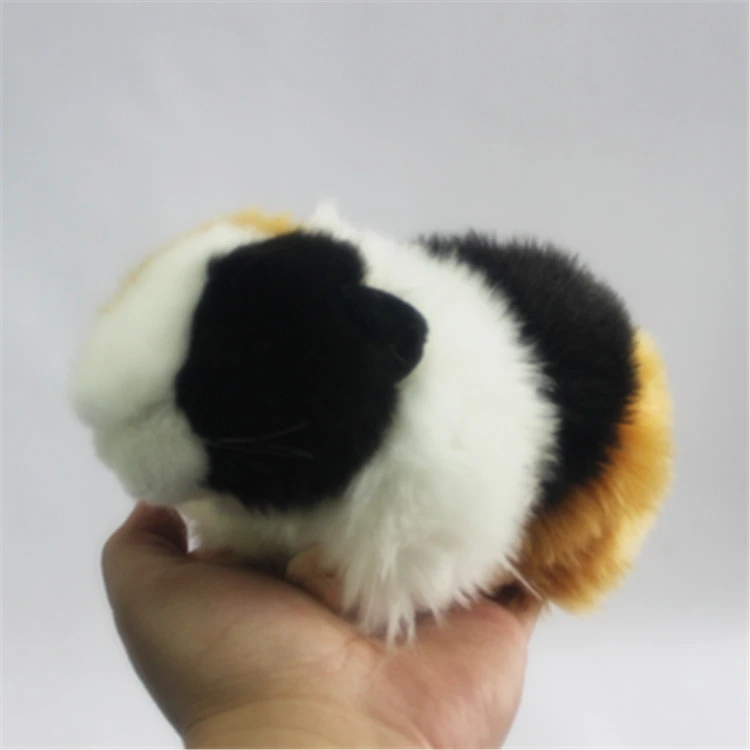 Плюшевая игрушка в виде морской свиньи 18 см|pig doll|animal plush toyplush animals |