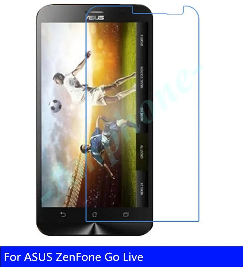 Новинка 10 шт для ASUS ZenFone Go Live ZB690KG ZB500KL Антибликовая матовая защита экрана Zenfone 3