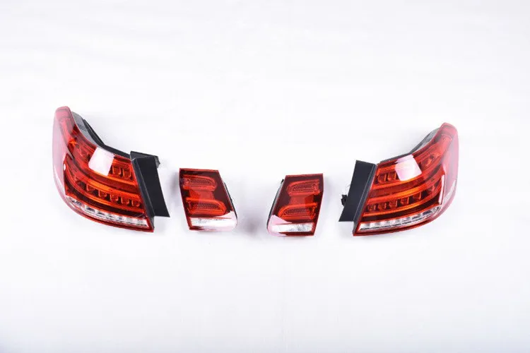 W212 E63 головной светильник и задний светильник, пригодный для E-class W212 2009-2012 обновление до года W212 E63 головной светильник и задний фонарь