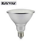 Светодиодный свет украшения 20 Вт E27 светодиодный лампы PAR38 прожектор Светодиодный прожектор для наружного использования светодиодный Фокус IP65 водонепроницаемый точечный светильник лампа светодиодный прожектор