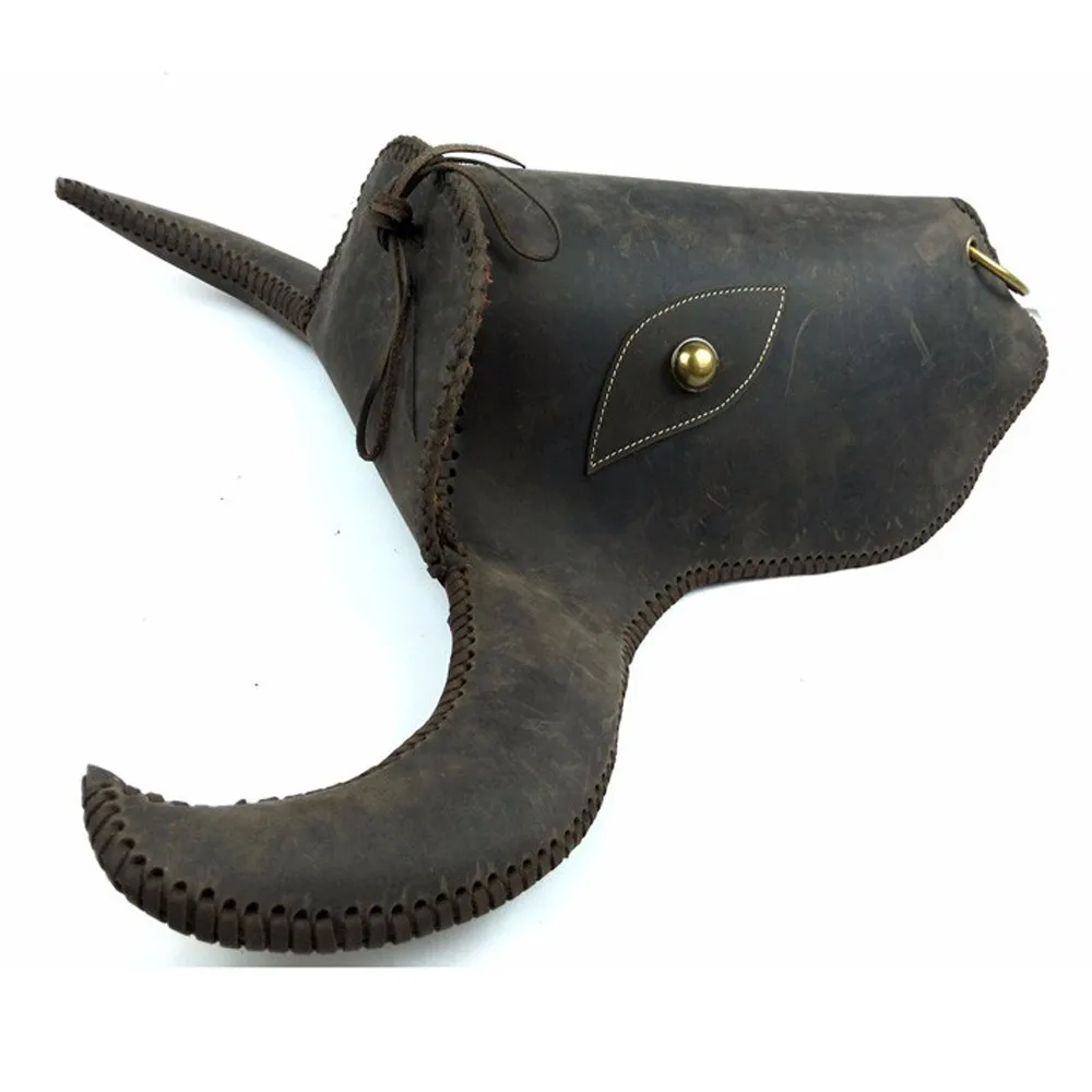 Joyir модные Стиль мужчины рюкзак высокое качество Натуральная кожа теплые вязаные