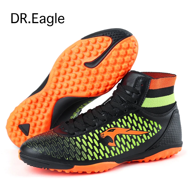 дети носок сапоги Футбол Обувь бутсы футзал мужчины оптовая футбольные кеды