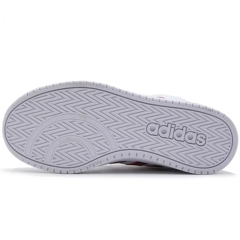 Оригинальный Новое поступление Adidas NEO Label HOOPS 2 0 MID женская обувь для скейтбординга
