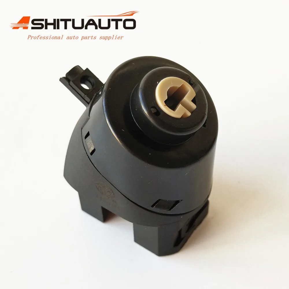 

AshituAuto High Quality 6N0905865 Black Lgnition Switch 8 Terminals