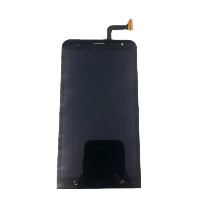 Для Asus Zenfone 2 Laser ZE551KL Z00TD Полный ЖК-дисплей + сенсорная панель экран дигитайзер в