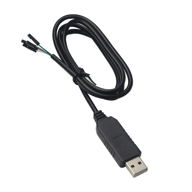 PL2303HX USB к TTL RS232 модуль конвертер последовательный кабель Линейный Адаптер для