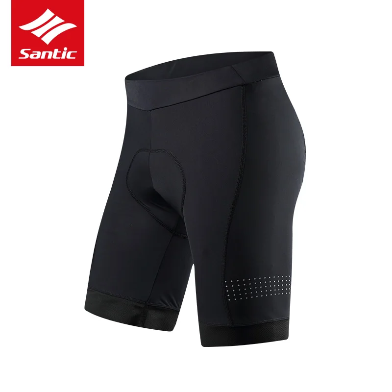Santic Coolmax 5D Pad Cycling Shorts high quality Classic Shockproof MTB Bicycle Shorts Road Bike Tights Ropa Ciclismo