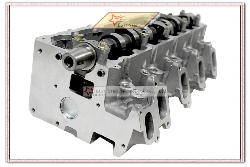 1KZ T TE полная Головка блока цилиндров в сборе 908 69126 11101 69128 880 для TOYOTA Land Cruiser 4 Runner Hilux
