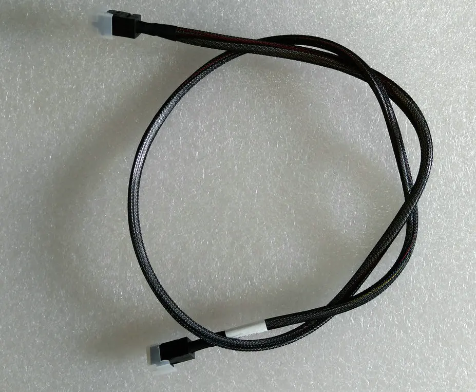 RaidStorage Amphenol новинка RHS36-0558 SFF8643 Mini-SAS HD MiniSAS To SFF 8643 12 SFF-8643 RAID Cable 100cm | Компьютеры и