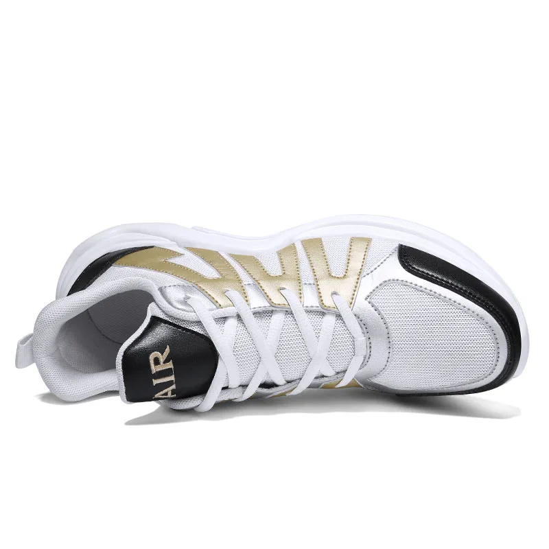 2018 дышащая сетчатая Мужская Легкая летняя спортивная обувь | Спорт и развлечения