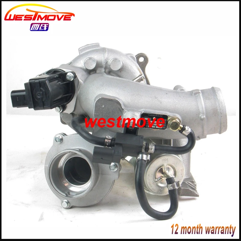 K03 Turbo 53039880105 53039700105 для Audi TT Seat Leon Toledo Skoda Octavia VW Eos Jetta V Passat B6 2 0 TFSI BWA BPY | Автомобили и