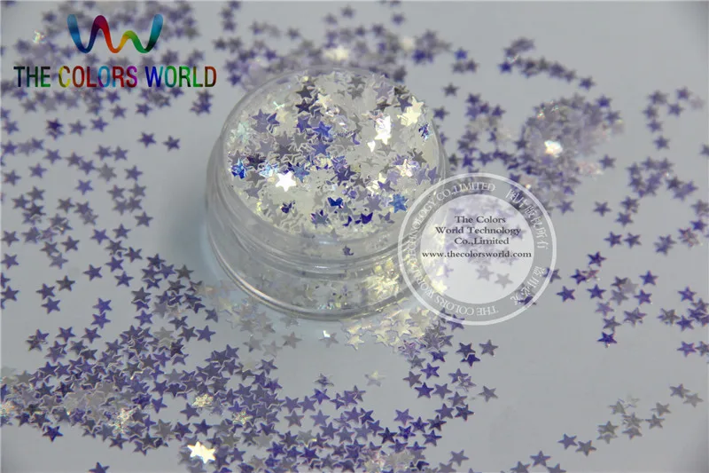 Размеры 3 мм белые с синим светом сияющие цвета блеск Satrs формы удивительные
