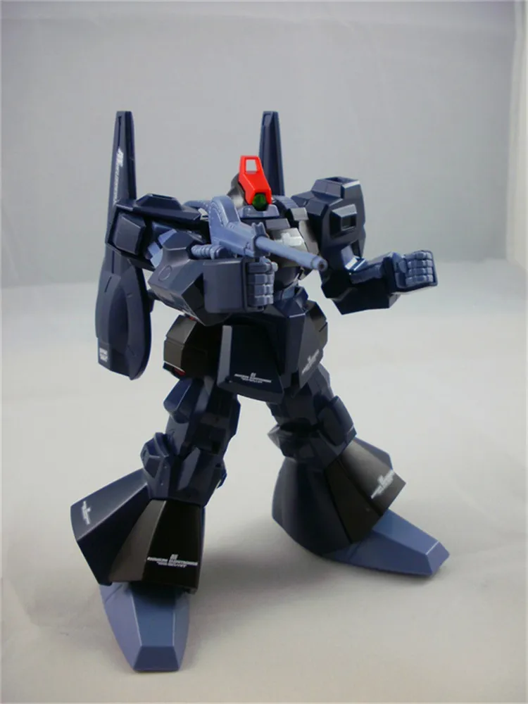 Bandai Gundam HGUC 010 1/144 RMS 099 Рик Dias мобильный костюм сборки модель Наборы фигурки