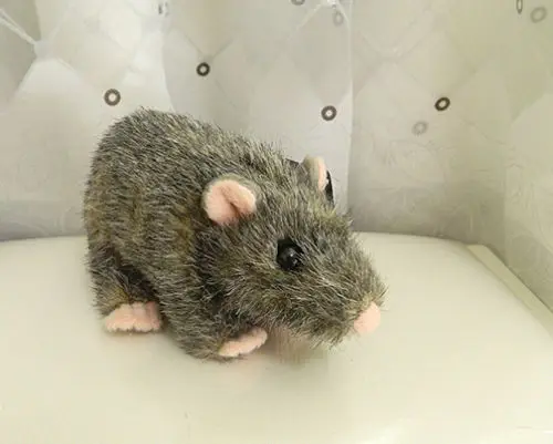 10 &quotScabbers крыса плюшевое животное кукла подарок|gift mother|gifts for animal loversgift roman |