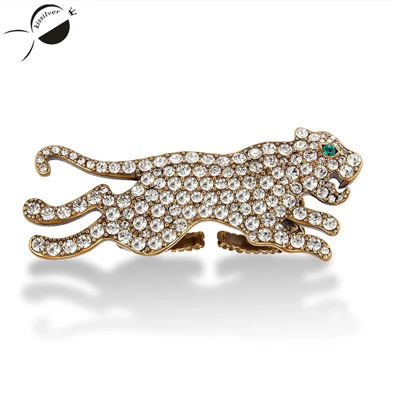 TRENDY EYE Fashion Women Rhinestone Party Ring Romantic ladies big tiger rings personality fashion open ring for banquet | Украшения и