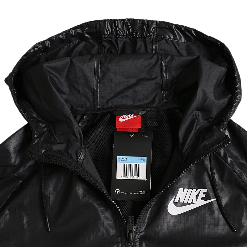 Оригинальный Новое поступление NIKE как W NSW WR JKT Для женщин куртка с капюшоном