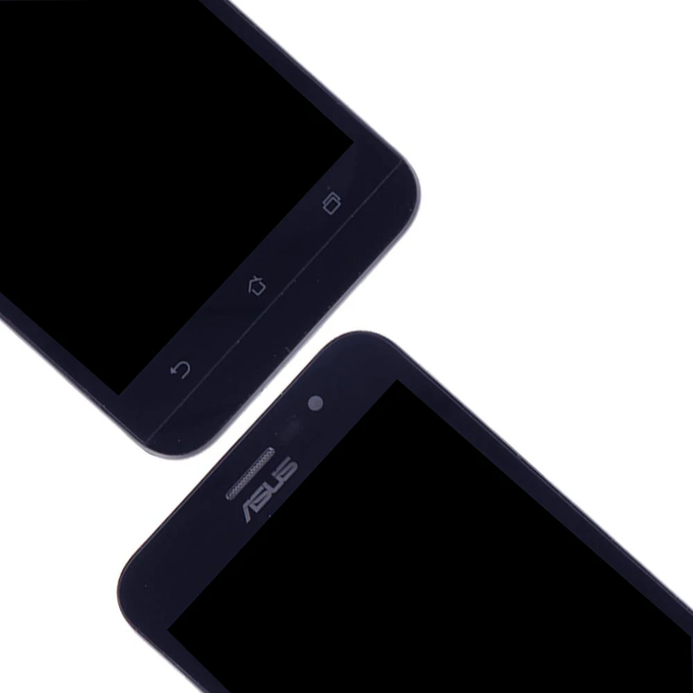 IPartsBuy Новый ЖК экран и дигитайзер в сборе с рамкой для ASUS Zenfone Ir ZB500KL X00AD|Экраны