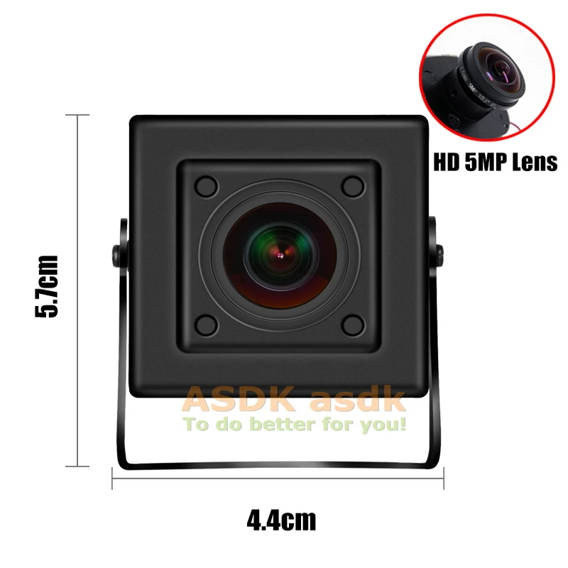 H.265 рыбий глаз HD 3MP мини Тип IP камера 1296 P/1080 P Крытый безопасности ONVIF P2P CCTV системы