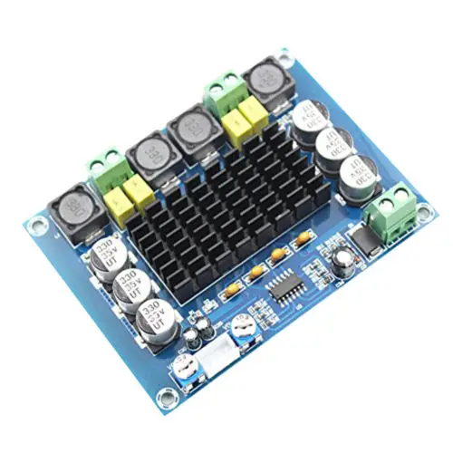 TPA3116 D2 120W+120W Dual-channel Stereo Digital Audio Power Amplifier 12V-24V | Компьютеры и офис