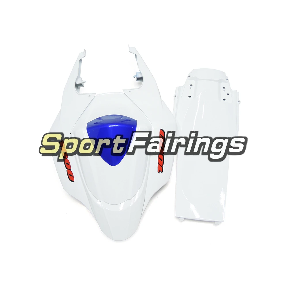 Синие белые черные Полные Обтекатели для Suzuki GSXR1000 K7 2007 2008 07 08 пластиковые вставки