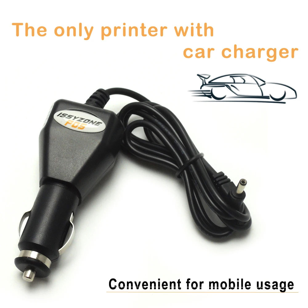 Pos принтер android портативный Bluetooth термопринтер Мини 58 мм bluetooth ios pos Мобильный USB