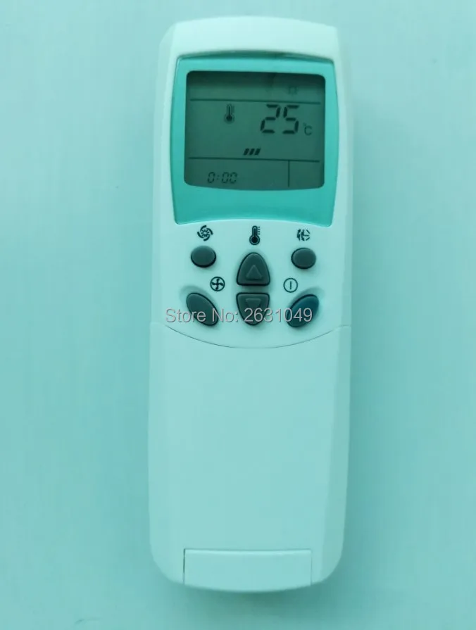 Пульт дистанционного управления для кондиционера NEC 6711A20013Y 6711A20004A 6711AR2853H|Пульты