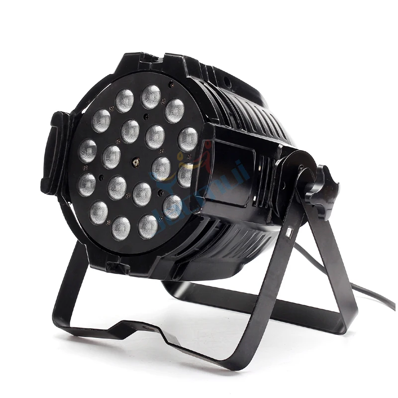 Новое поступление 18*10 Вт RGBW светодиодный Par Can Light LED Par64 профессиональный