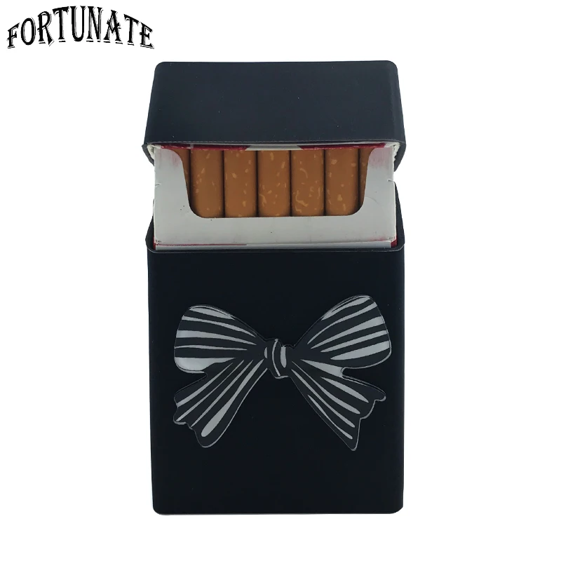 Бейдж бант силиконовый для сигарет 20 сигарет|silicone cigarette box|20 cigarettesilicon box case |