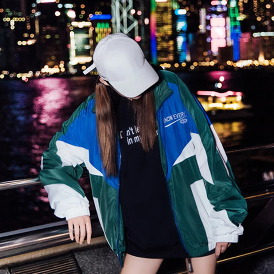Summer Autumn Jacket Men Baseball Plus Size Spring Japanese Streetwear Bomber Hip Hop Coat Mens Korean Clothes 2019 New | Мужская одежда
