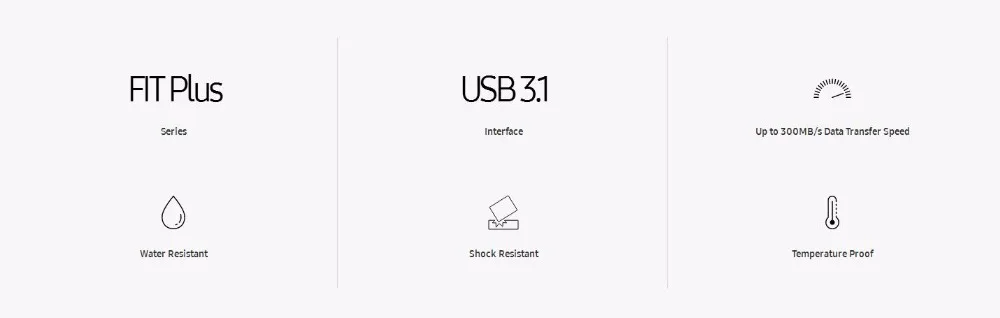 USB флеш-накопитель SAMSUNG 128 ГБ флэш-накопитель USB 3,1 Flash Memory stick 300 МБ/с. накопитель usb флешки флеш-накопитель USB флеш-накопитель устройство 128GB U диск