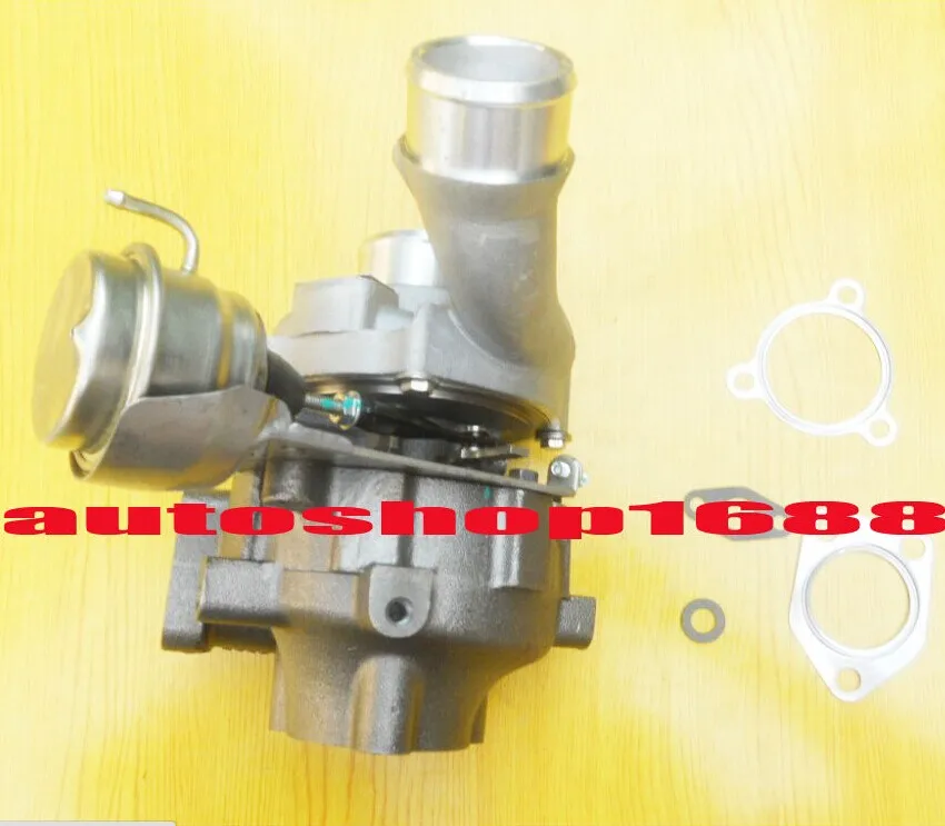 BV43 GT1749V 53039700122 53039880144 28200 4A470 Турбокомпрессор Для KIA Sorento 2 5 CRDi Hyundai 2001 2006 года 170HP