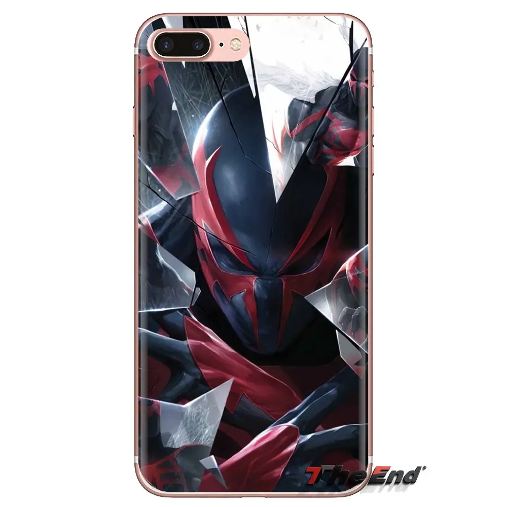 Transparent Soft Shell Covers For Huawei Mate Honor 4C 5C 5X 6X 7 7A 7C 8 9 10 8C 8X 20 Lite Pro Comics Marvel Spider-Man |