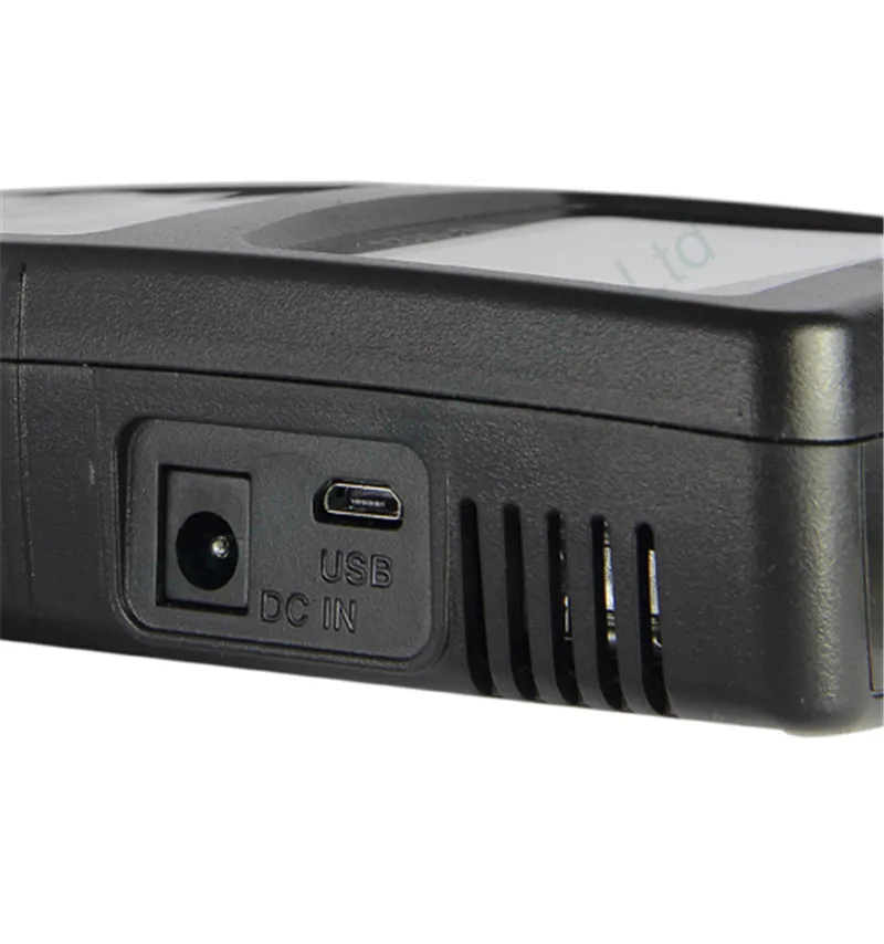 [Подлинный] SATLINK WS 6923 DVB S цифровой спутниковый искатель ТВ приемник 2 4 дюйма ЖК