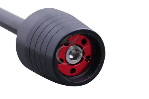 Слайдеры передней оси для Kawasaki ZX6R ZX 6R 2003 2004 2005 2006|axle picture|slider doubleslider tv |